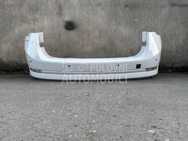 Zadnji Branik za Škoda Octavia od 2020. do 2025. god.