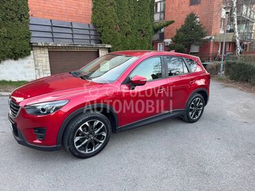 Mazda CX-5 2.0 G 165 TAKUMI