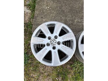 Aluminijumske felne Ronal 16" 5 x 112