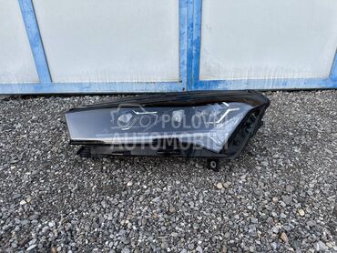 Levi Far Full Led za Škoda Enyaq