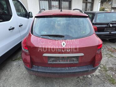 gepek vrata za Renault Clio od 2005. do 2012. god.