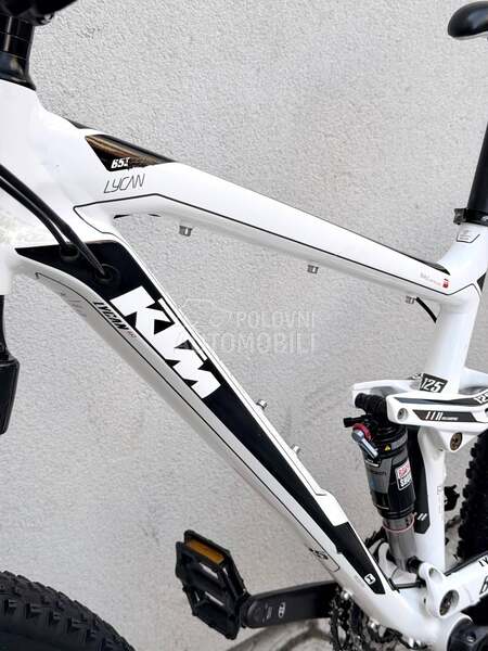KTM Lycan 27.5