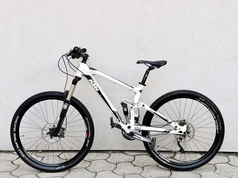 KTM Lycan 27.5