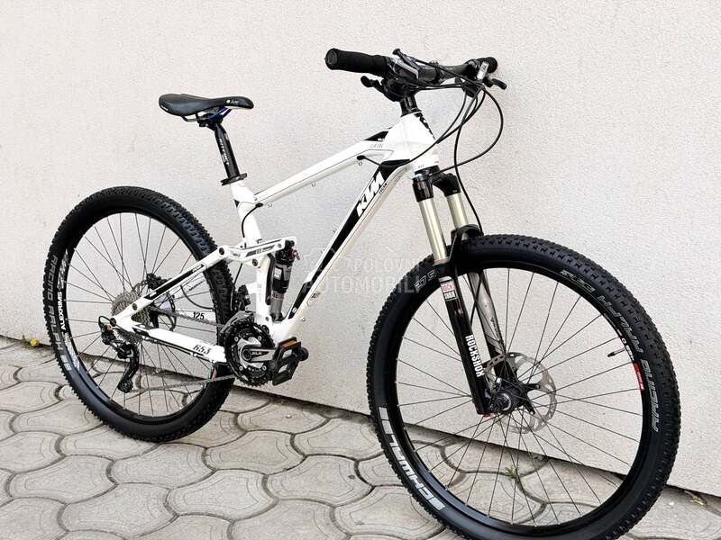 KTM Lycan 27.5