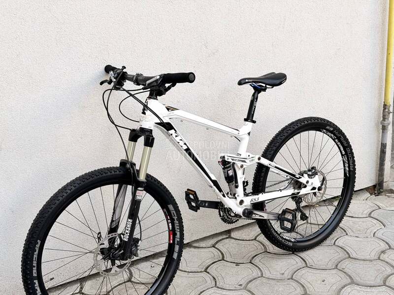 KTM Lycan 27.5