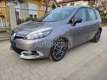Renault Scenic 1.4Tce BOSE NOVO