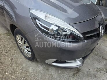 farovi za Renault Grand Scenic, Scenic od 2011. do 2016. god.