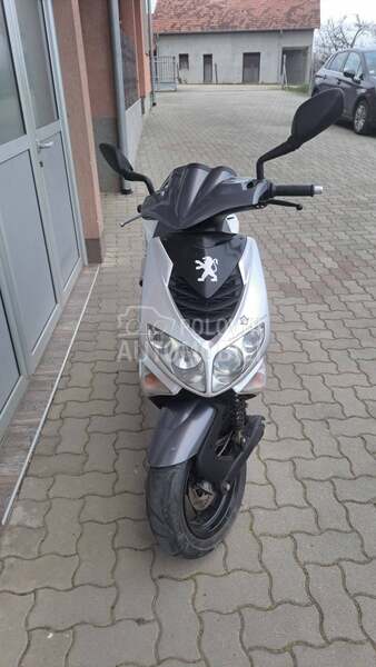 Peugeot Speedfight2