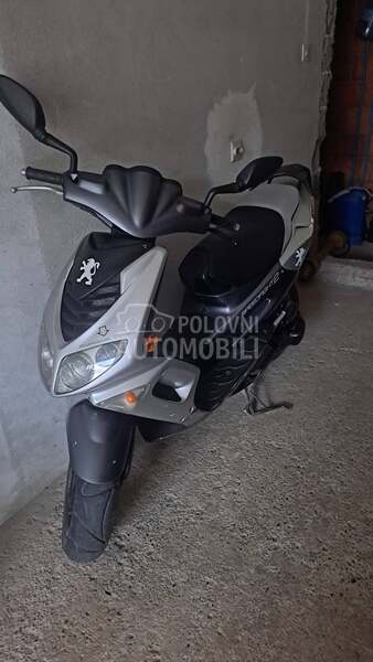 Peugeot Speedfight2