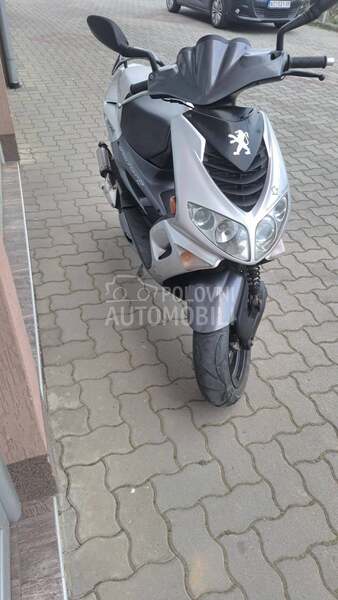 Peugeot Speedfight2