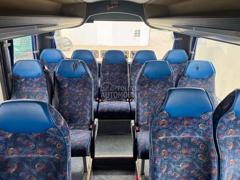 Mercedes Benz ANDECAR Euro4