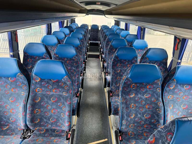 Mercedes Benz ANDECAR Euro4