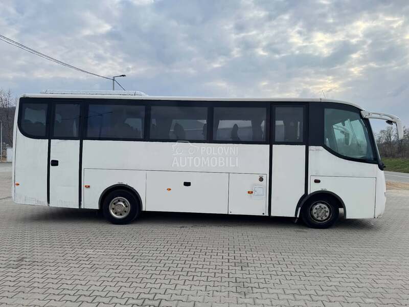 Mercedes Benz ANDECAR Euro4