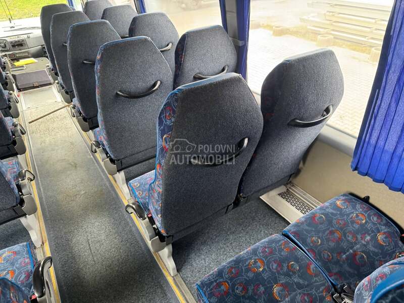 Mercedes Benz ANDECAR Euro4