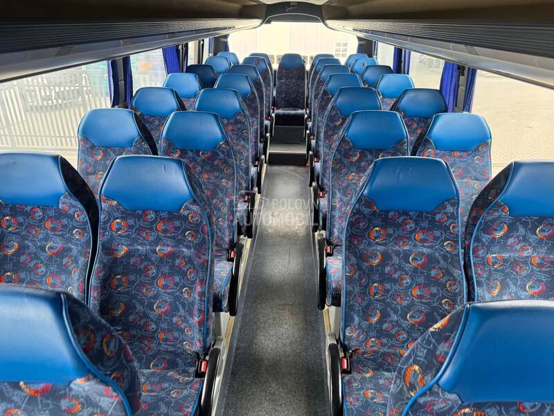 Mercedes Benz ANDECAR Euro4