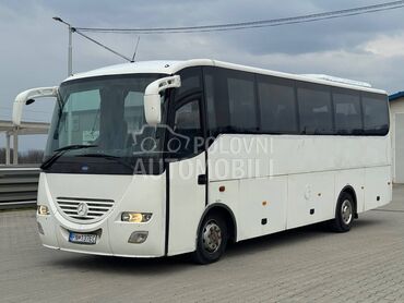 Mercedes Benz ANDECAR Euro4