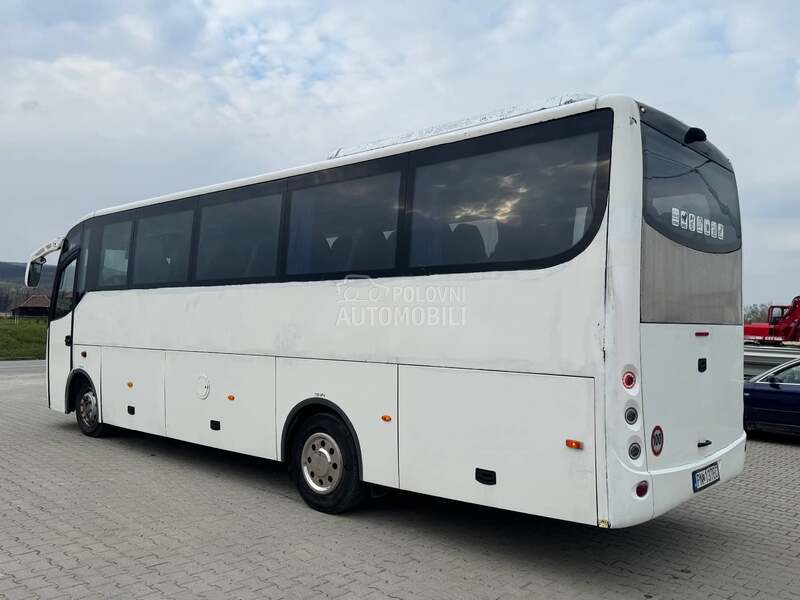 Mercedes Benz ANDECAR Euro4