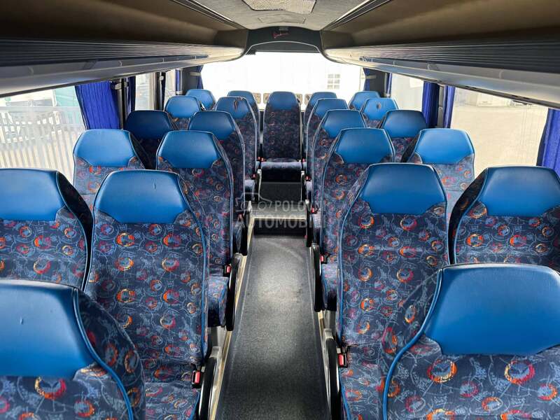 Mercedes Benz ANDECAR Euro4