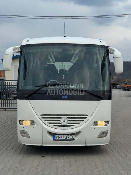 Mercedes Benz ANDECAR Euro4