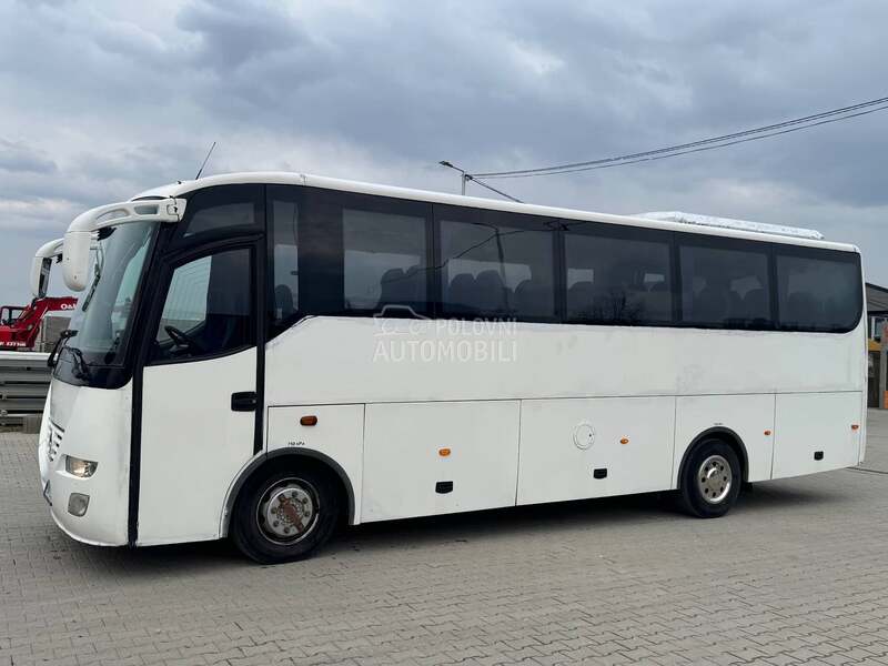 Mercedes Benz ANDECAR Euro4