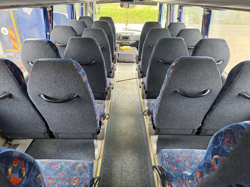 Mercedes Benz ANDECAR Euro4