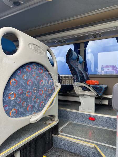 Mercedes Benz ANDECAR Euro4