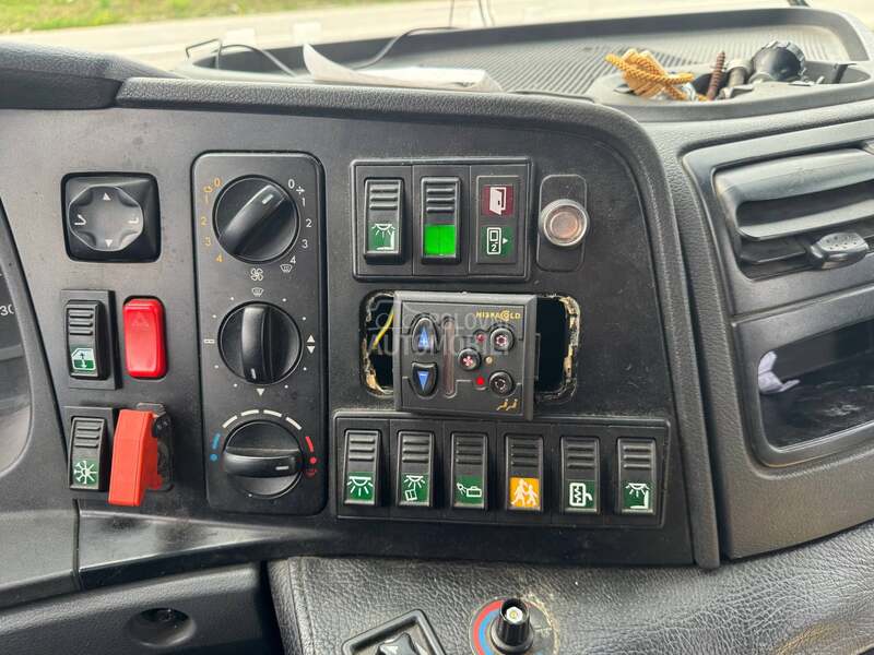 Mercedes Benz ANDECAR Euro4