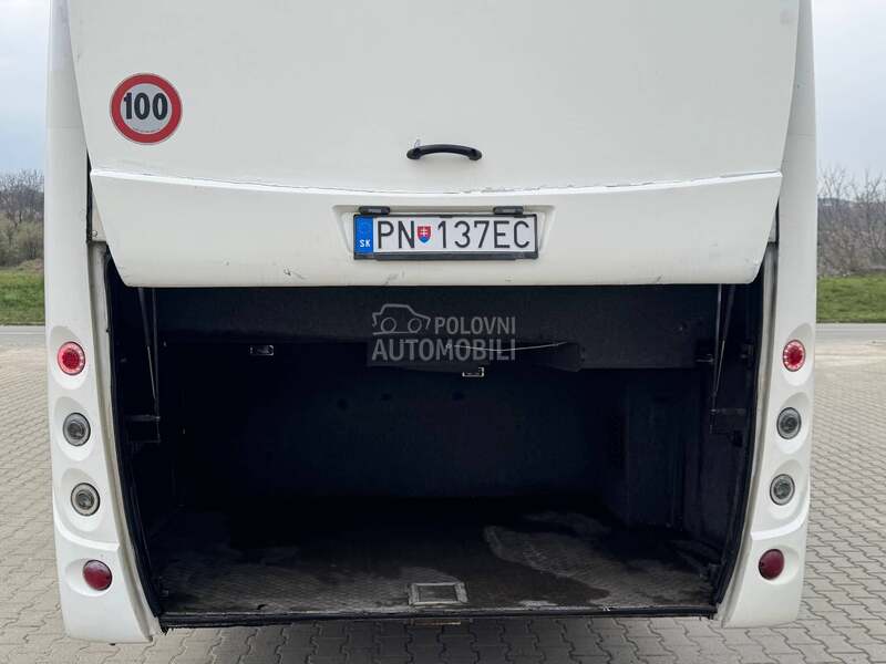 Mercedes Benz ANDECAR Euro4