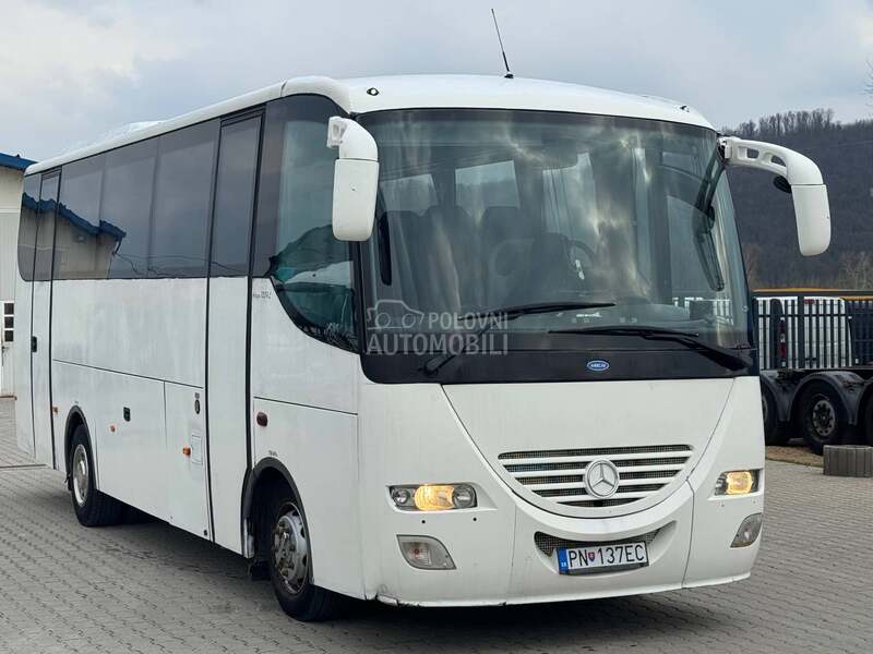 Mercedes Benz ANDECAR Euro4