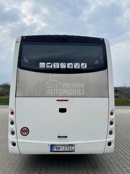 Mercedes Benz ANDECAR Euro4