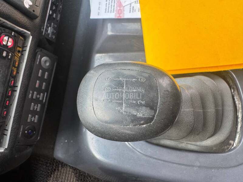 Mercedes Benz ANDECAR Euro4