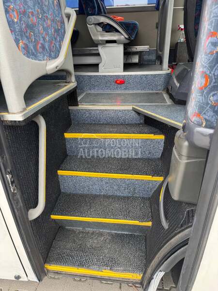 Mercedes Benz ANDECAR Euro4