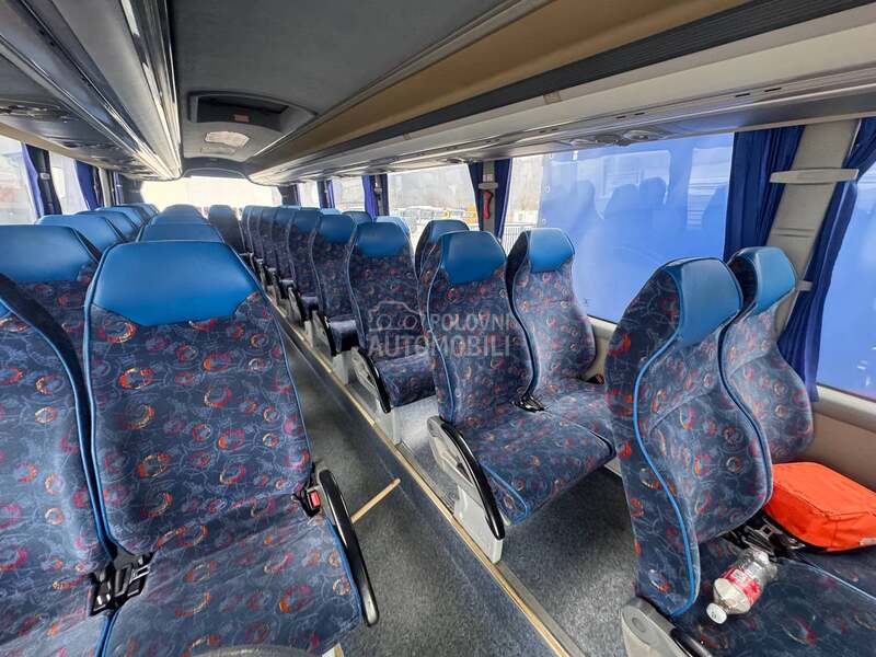 Mercedes Benz ANDECAR Euro4