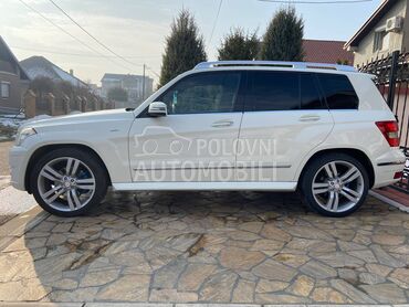 Mercedes Benz GLK 320 Edition 1