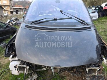 hauba za Renault Espace, Grand Espace od 2002. do 2012. god.