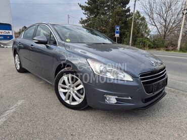Peugeot 508 2.0hdi