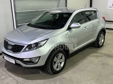 Kia Sportage 4x4
