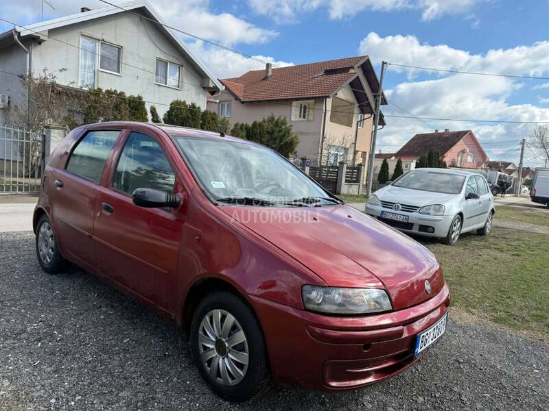Fiat Punto 