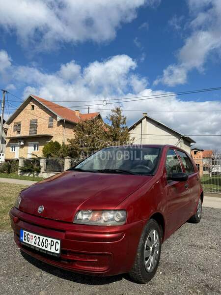 Fiat Punto 