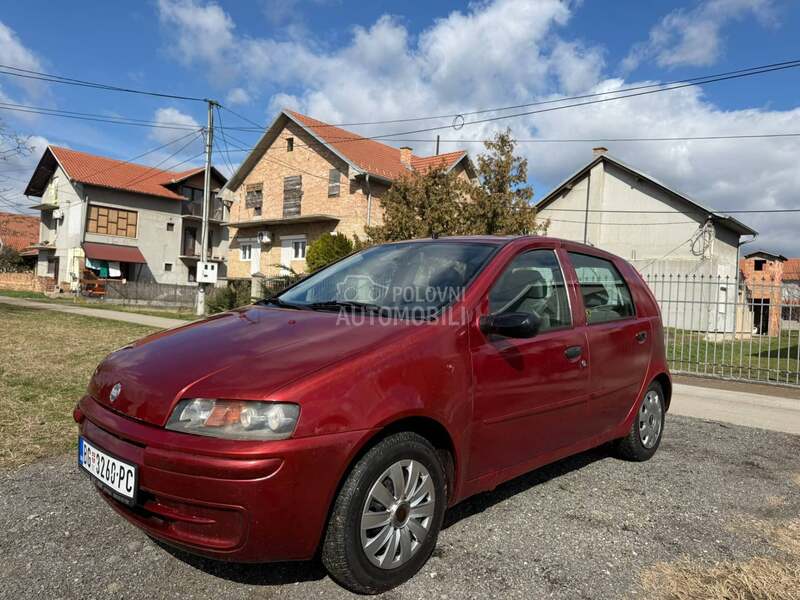 Fiat Punto 