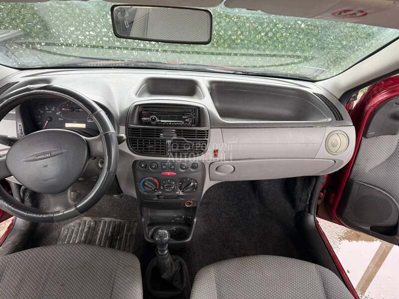 Fiat Punto 