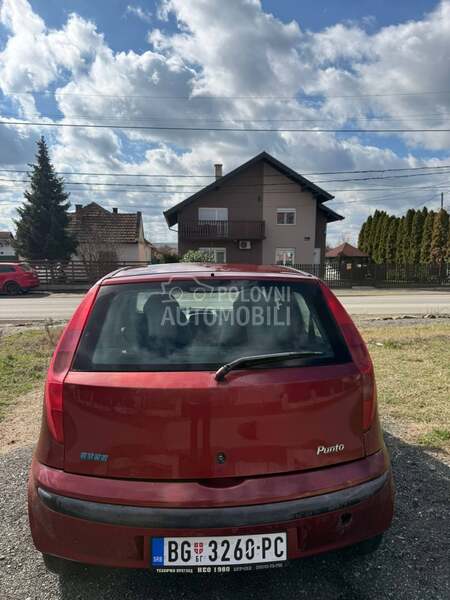 Fiat Punto 