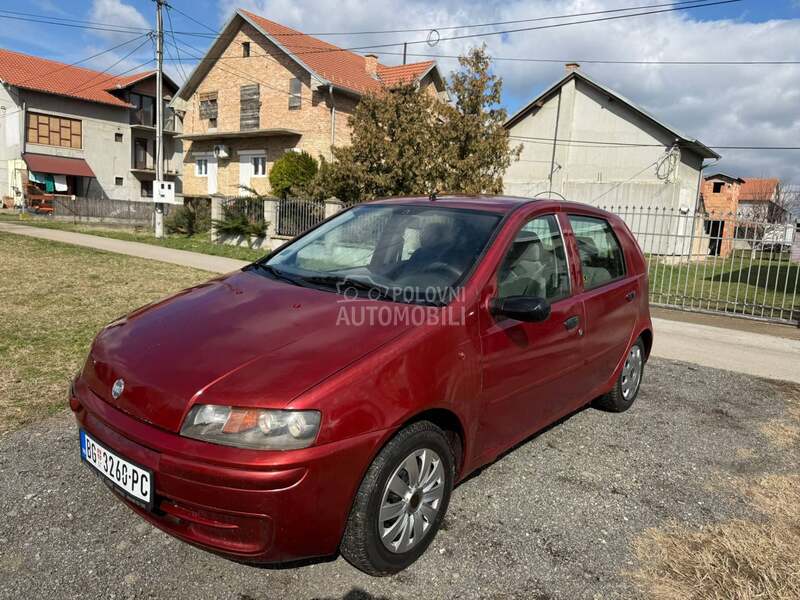 Fiat Punto 