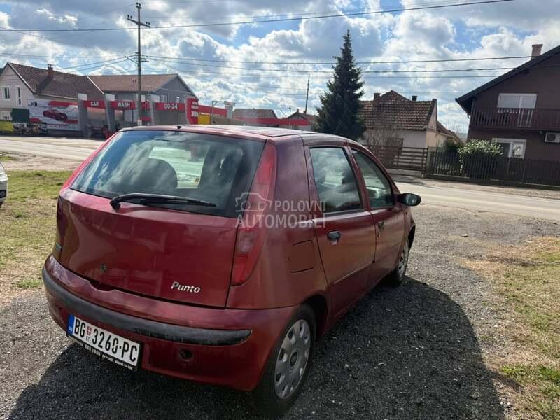Fiat Punto 