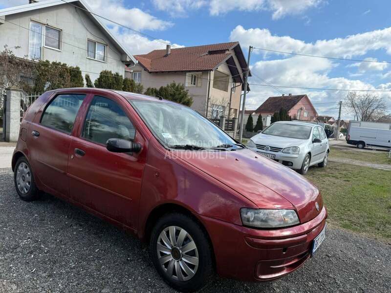 Fiat Punto 