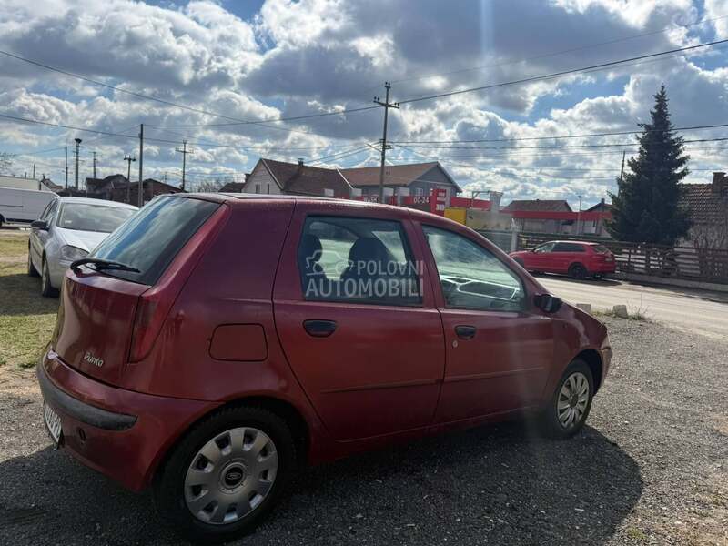 Fiat Punto 