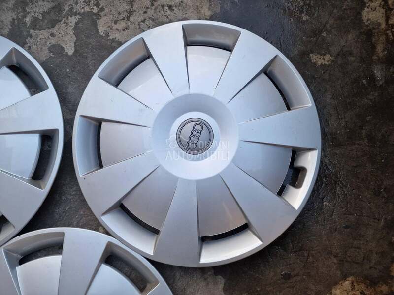 Ratkapne audi 16" 5 x 112