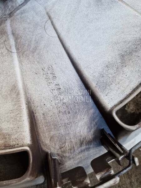 Ratkapne audi 16" 5 x 112