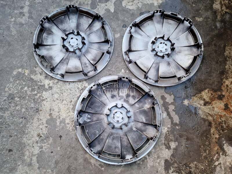 Ratkapne audi 16" 5 x 112