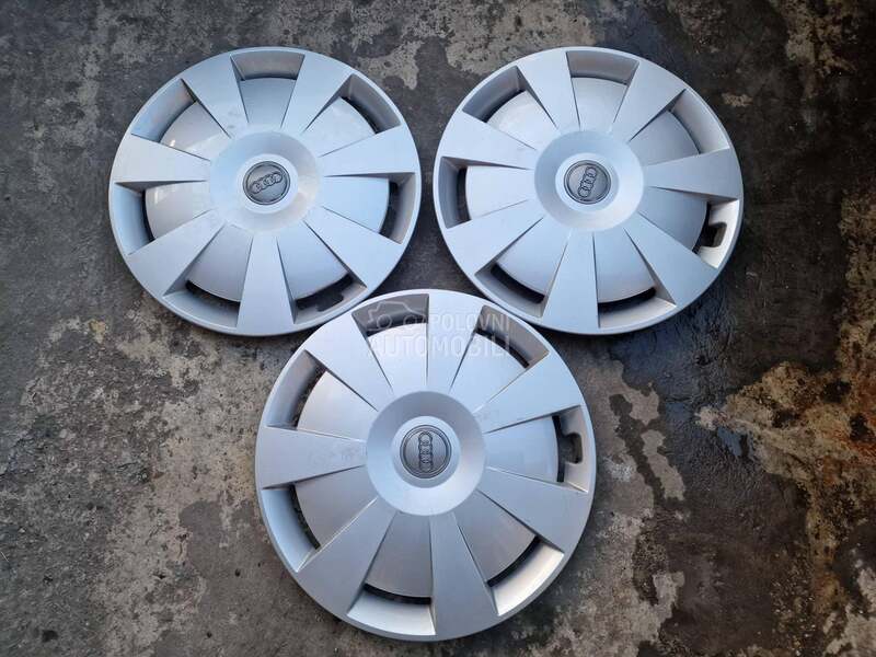 Ratkapne audi 16" 5 x 112